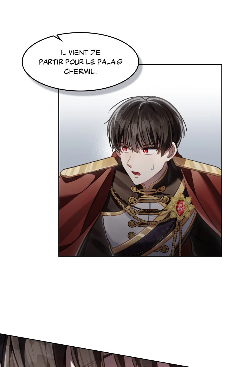 Read Reborn as the Enemy Prince FR Manga Online