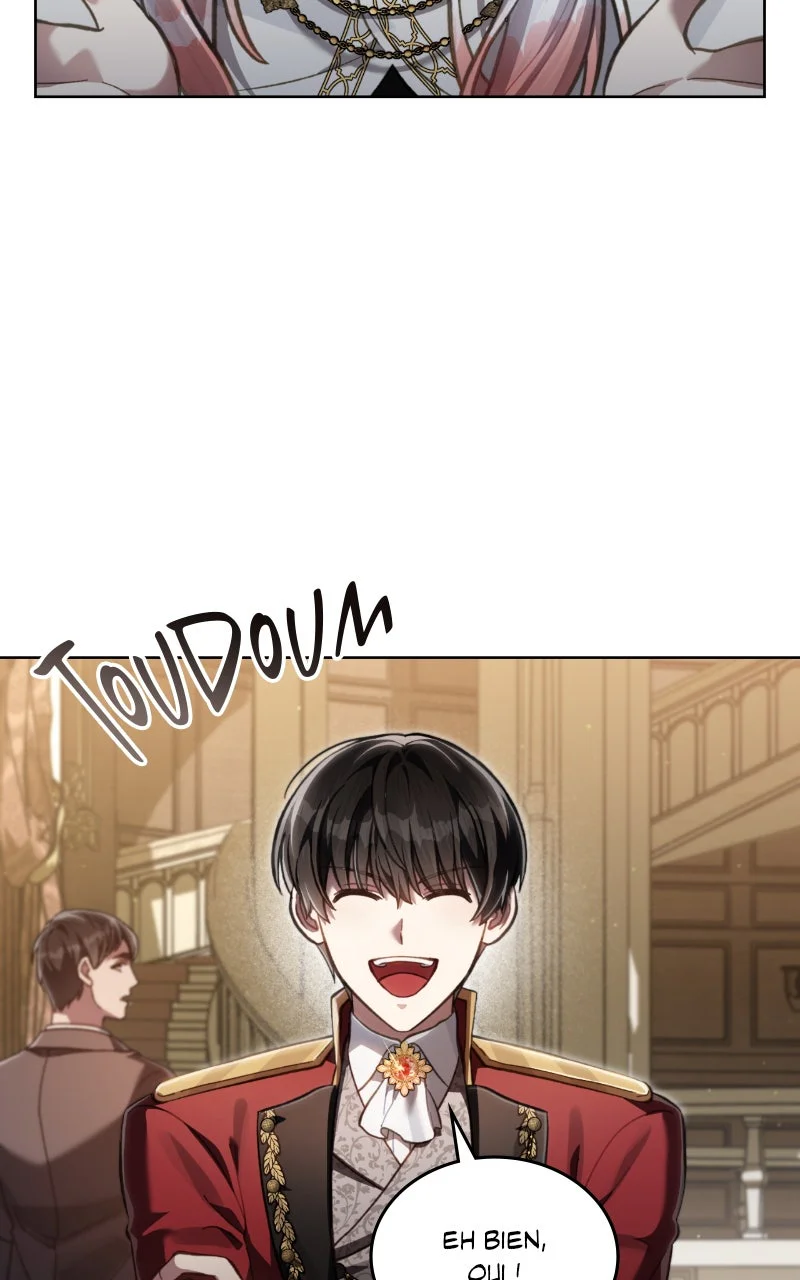 Read Reborn as the Enemy Prince FR Manga Online