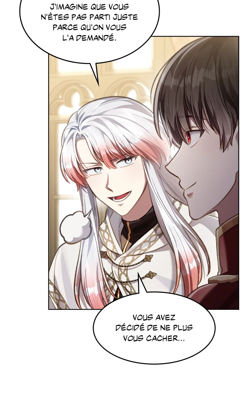 Read Reborn as the Enemy Prince FR Manga Online