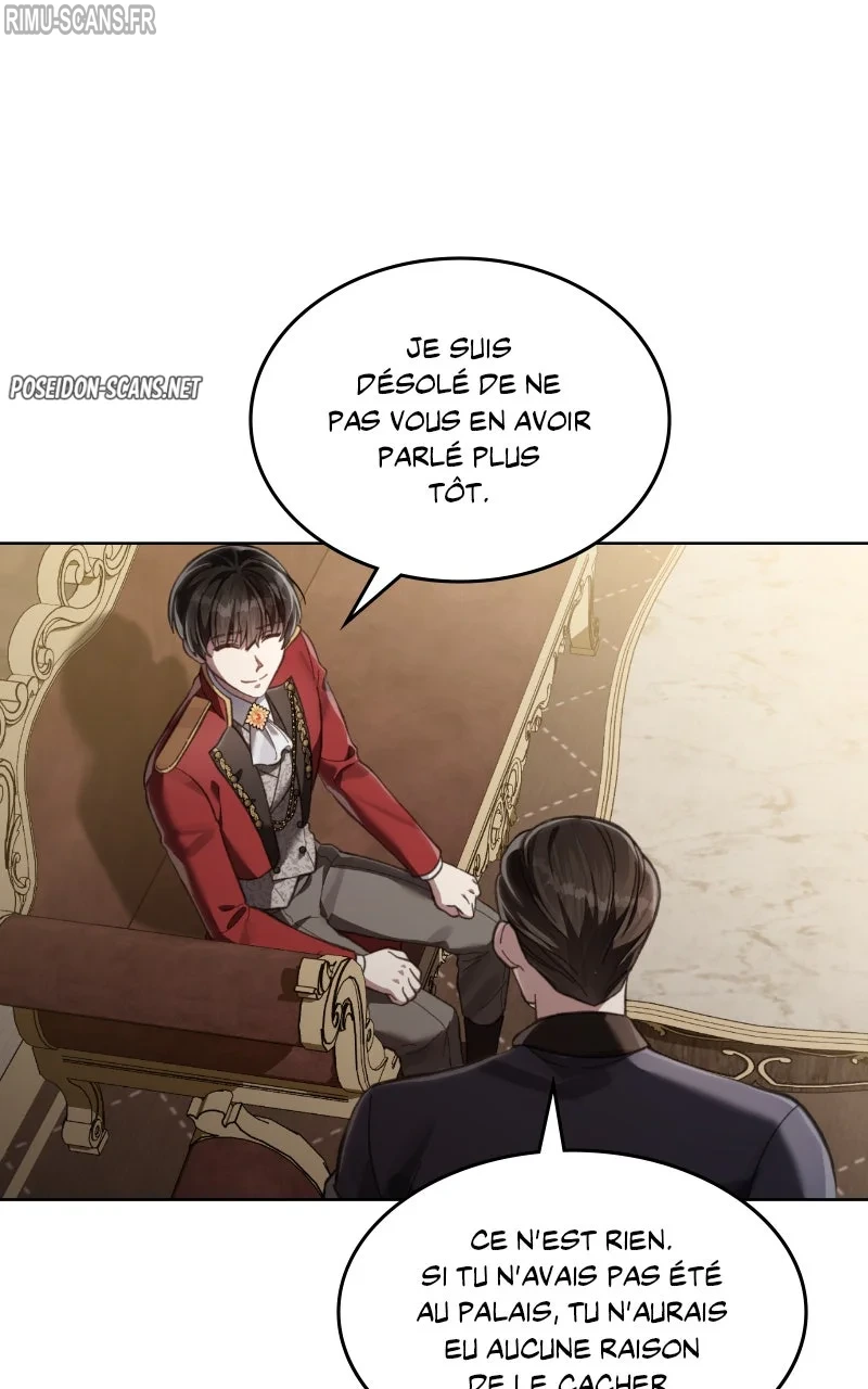 Read Reborn as the Enemy Prince FR Manga Online
