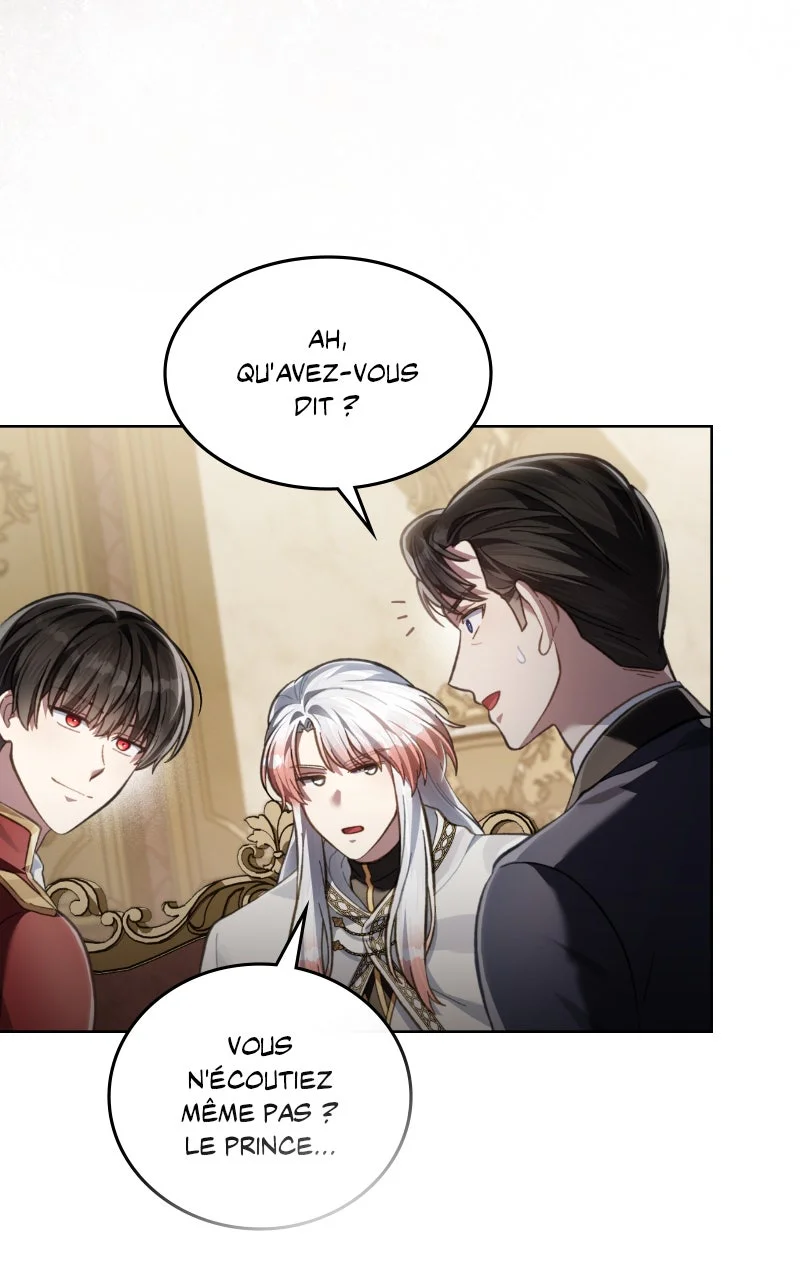 Read Reborn as the Enemy Prince FR Manga Online