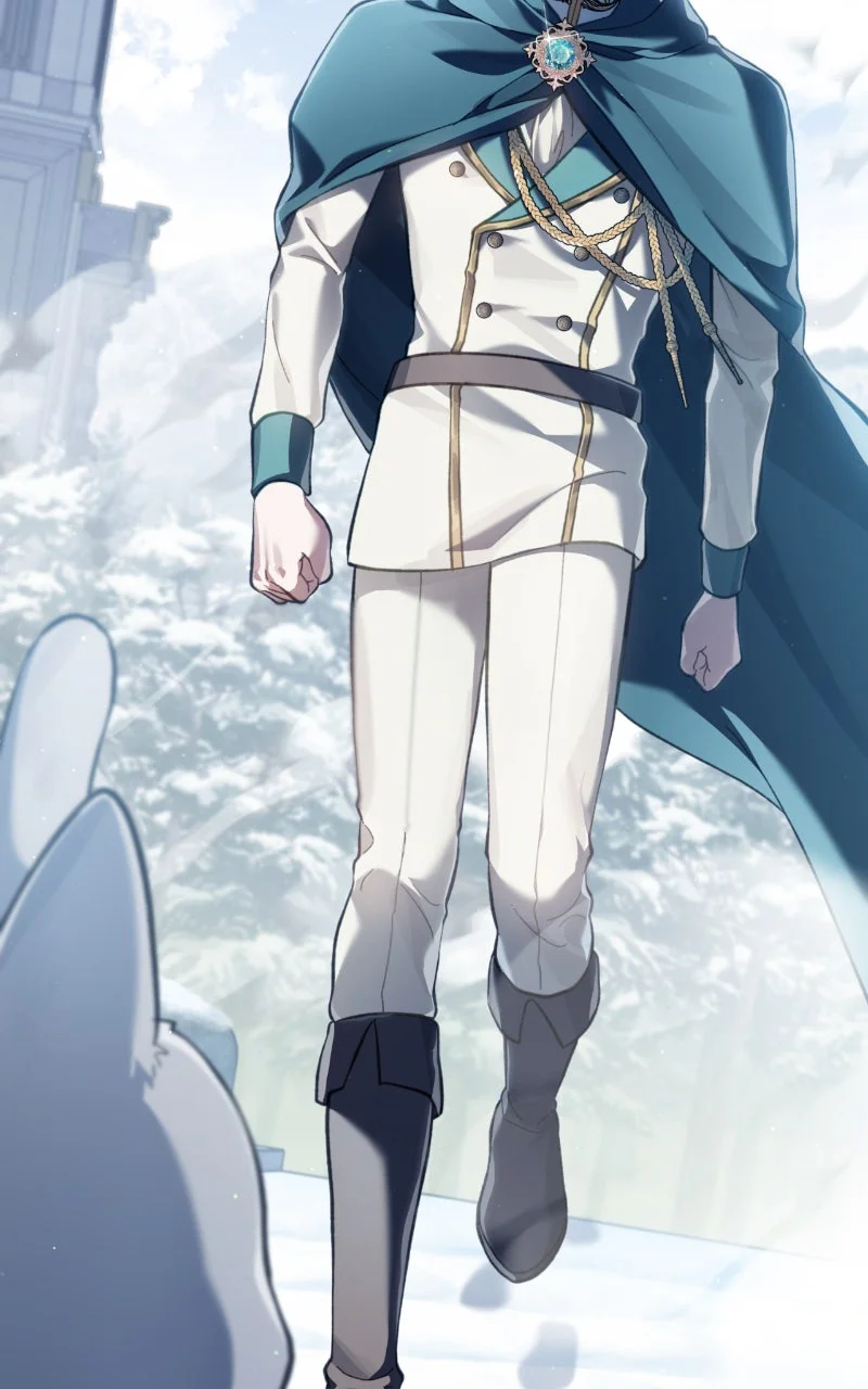 Read Reborn as the Enemy Prince FR Manga Online