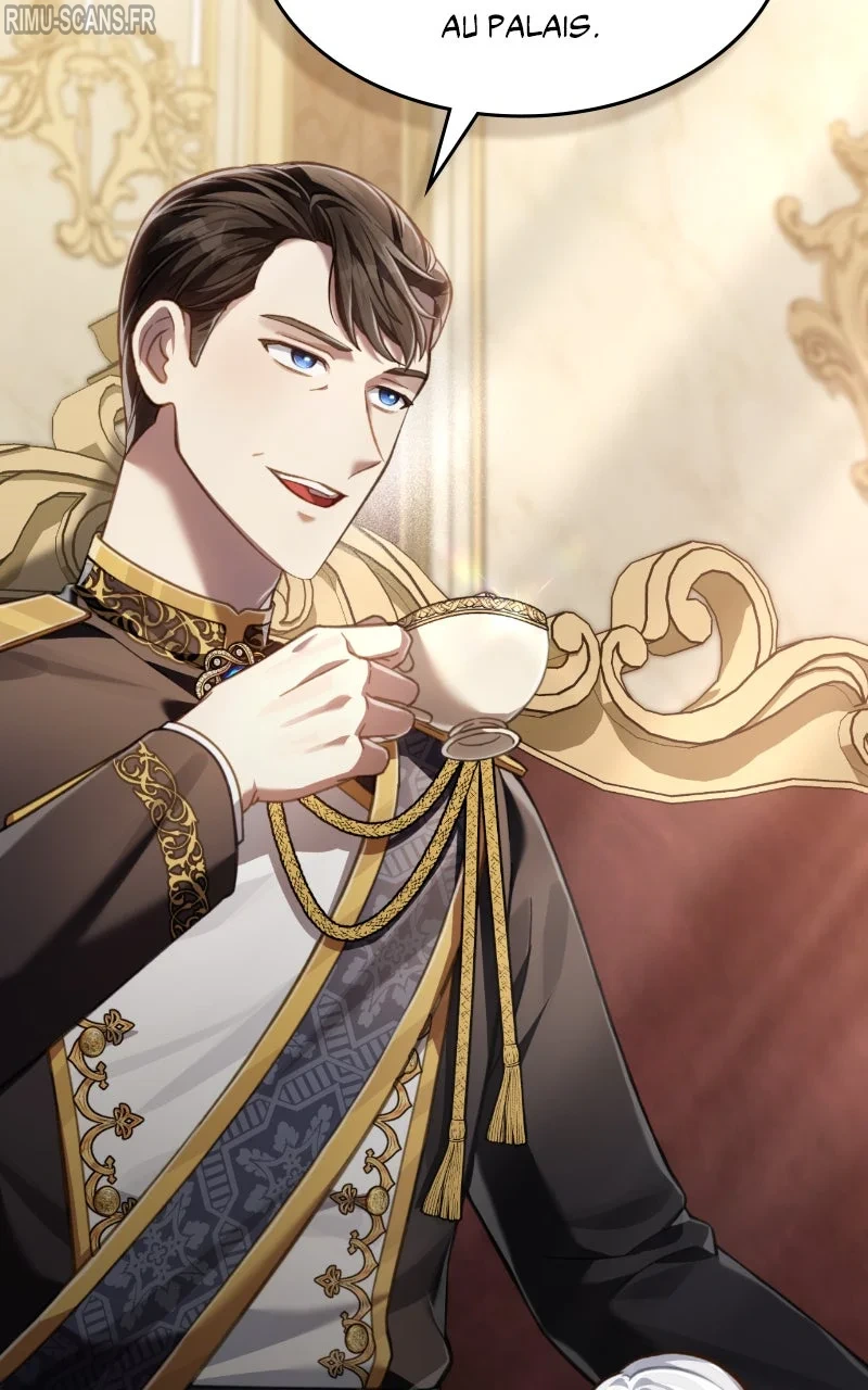Read Reborn as the Enemy Prince FR Manga Online