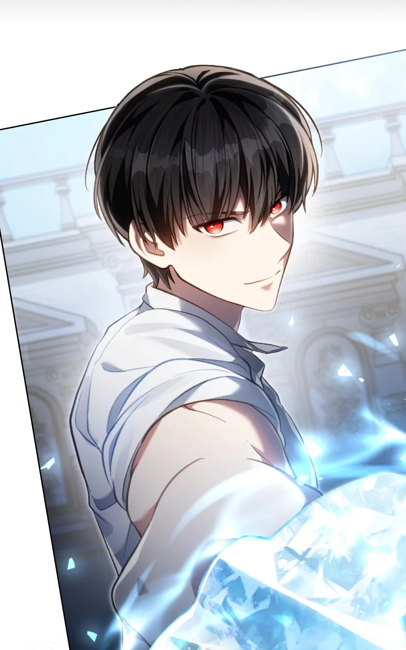 Read Reborn as the Enemy Prince FR Manga Online