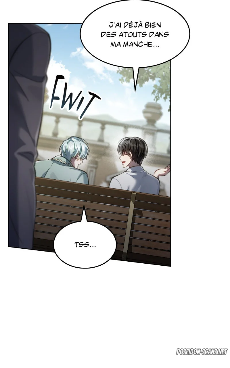 Read Reborn as the Enemy Prince FR Manga Online