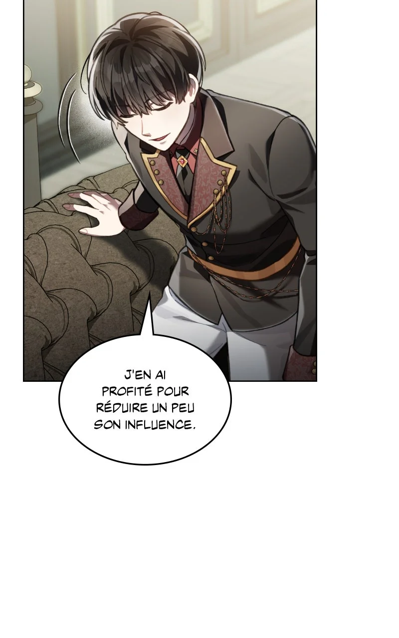 Read Reborn as the Enemy Prince FR Manga Online
