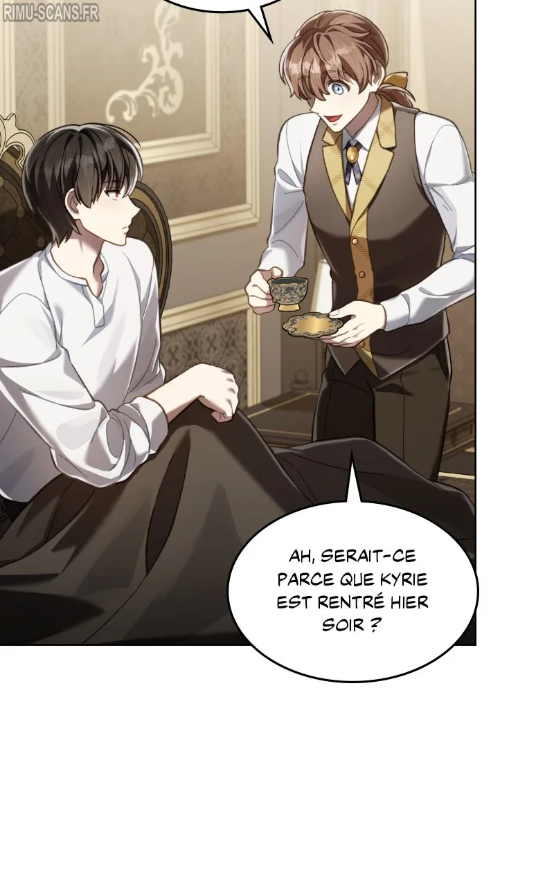 Read Reborn as the Enemy Prince FR Manga Online