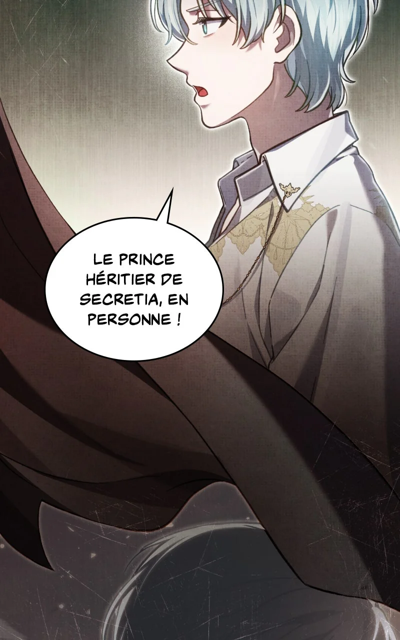 Read Reborn as the Enemy Prince FR Manga Online