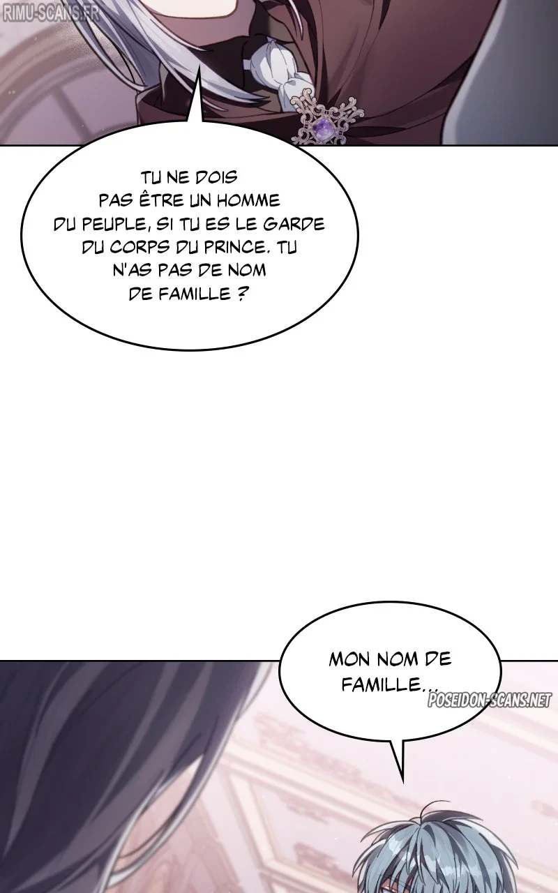 Read Reborn as the Enemy Prince FR Manga Online
