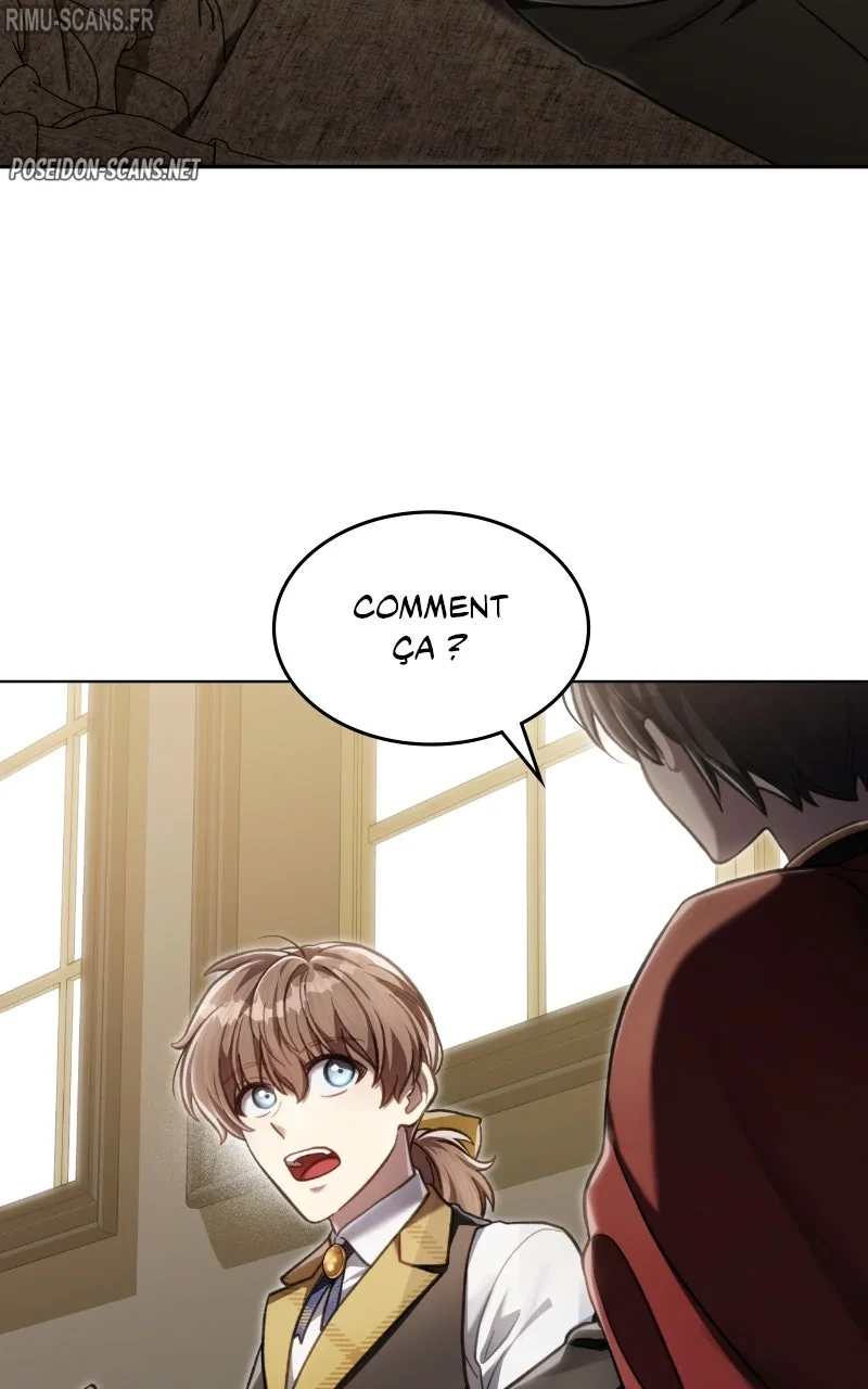 Read Reborn as the Enemy Prince FR Manga Online