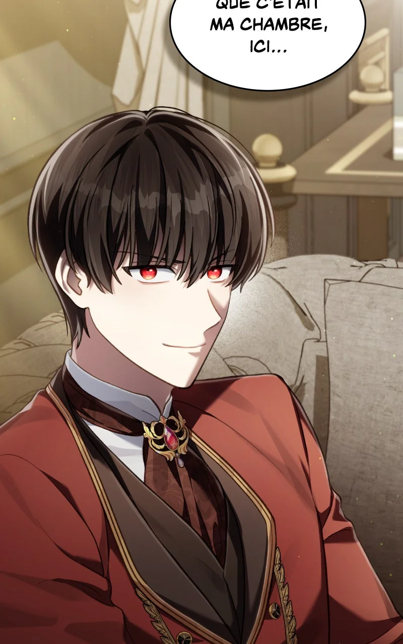 Read Reborn as the Enemy Prince FR Manga Online