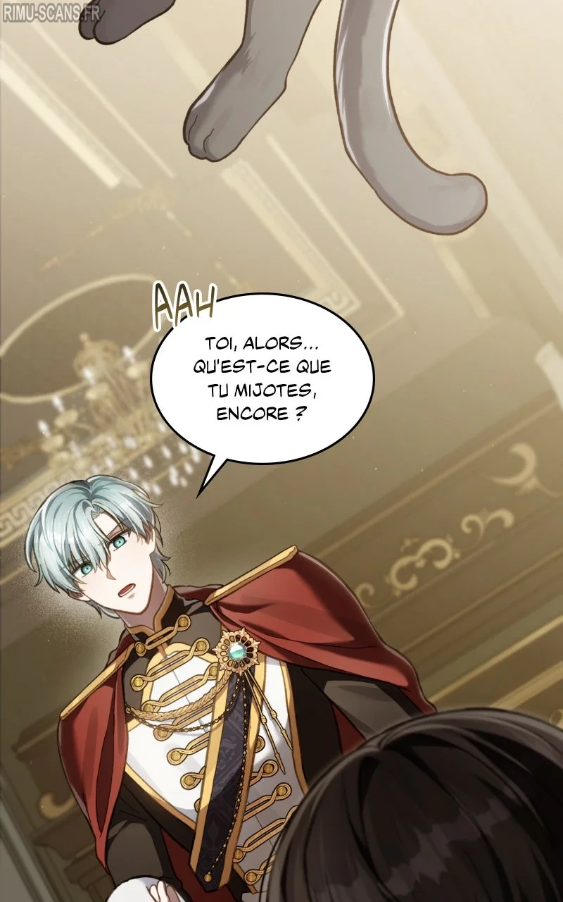 Read Reborn as the Enemy Prince FR Manga Online