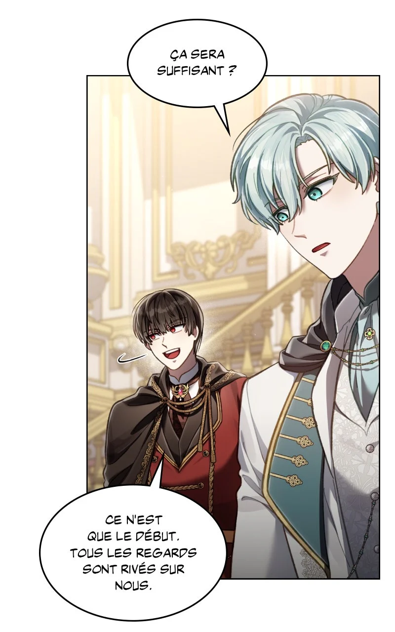 Read Reborn as the Enemy Prince FR Manga Online