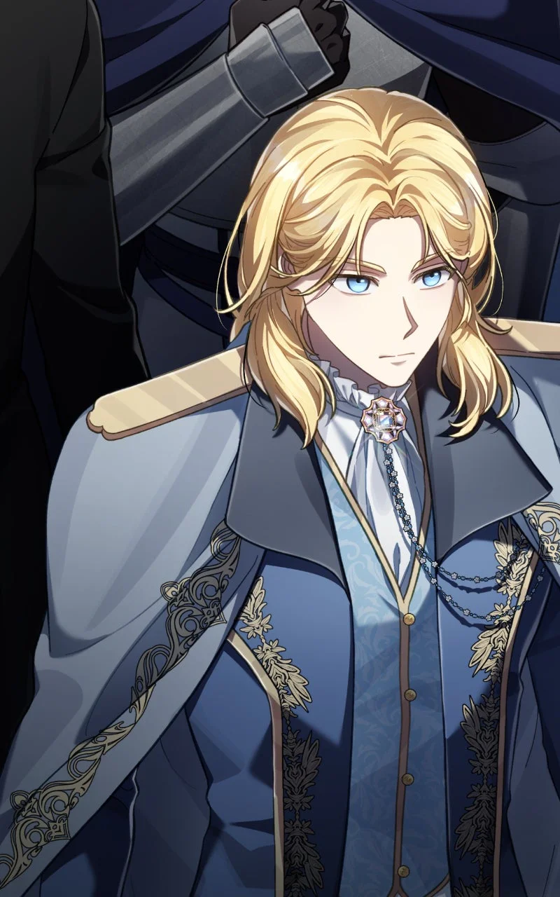 Read Reborn as the Enemy Prince FR Manga Online