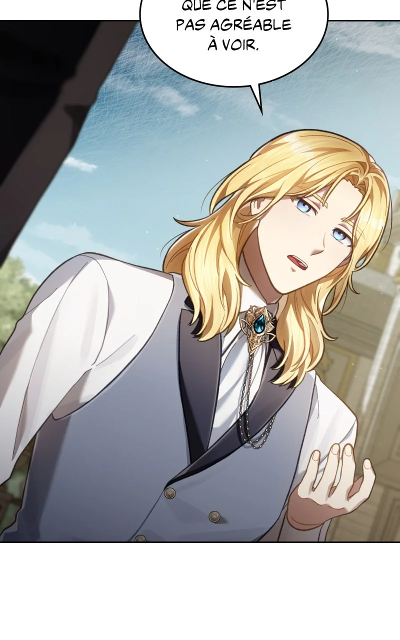 Read Reborn as the Enemy Prince FR Manga Online
