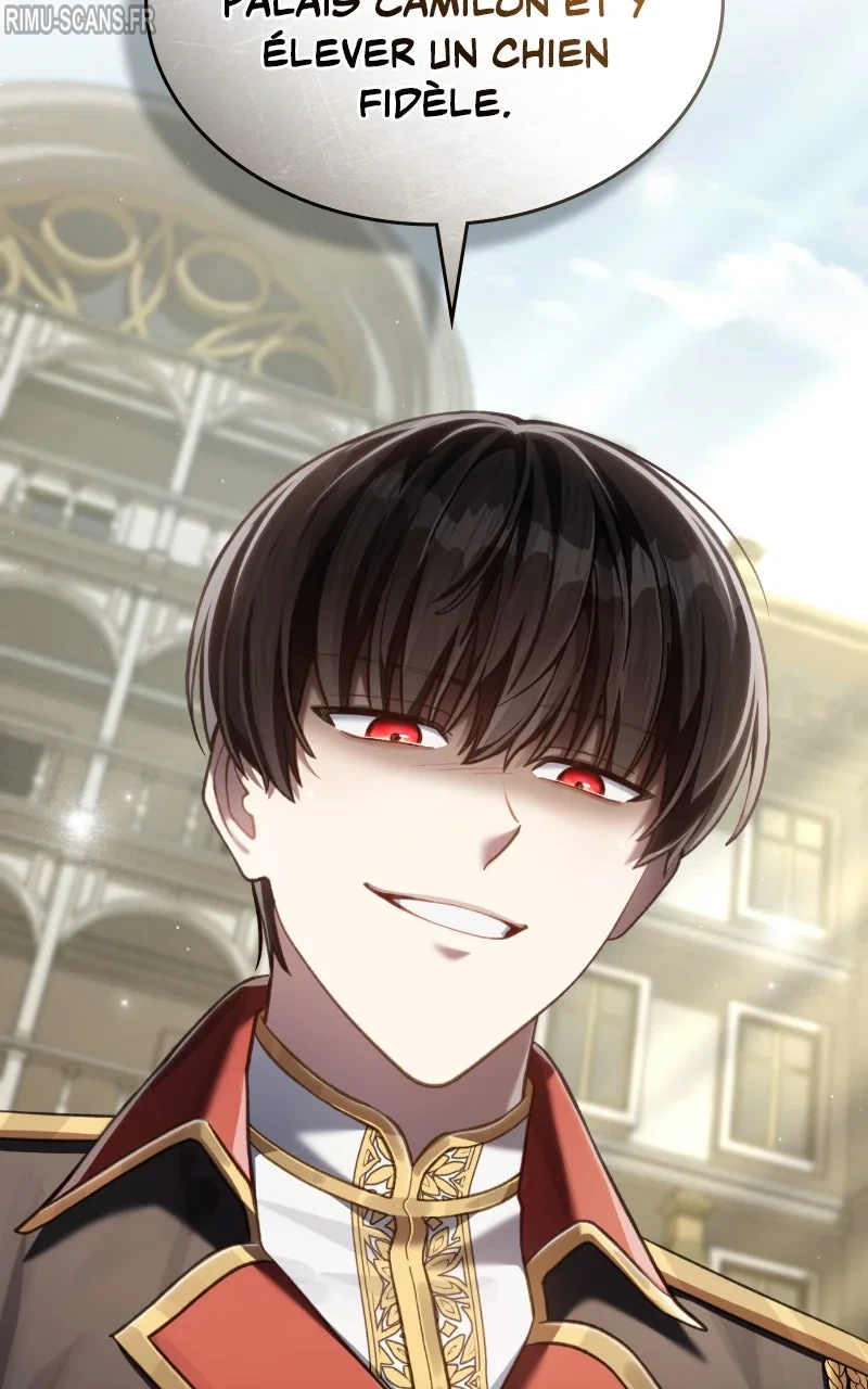 Read Reborn as the Enemy Prince FR Manga Online