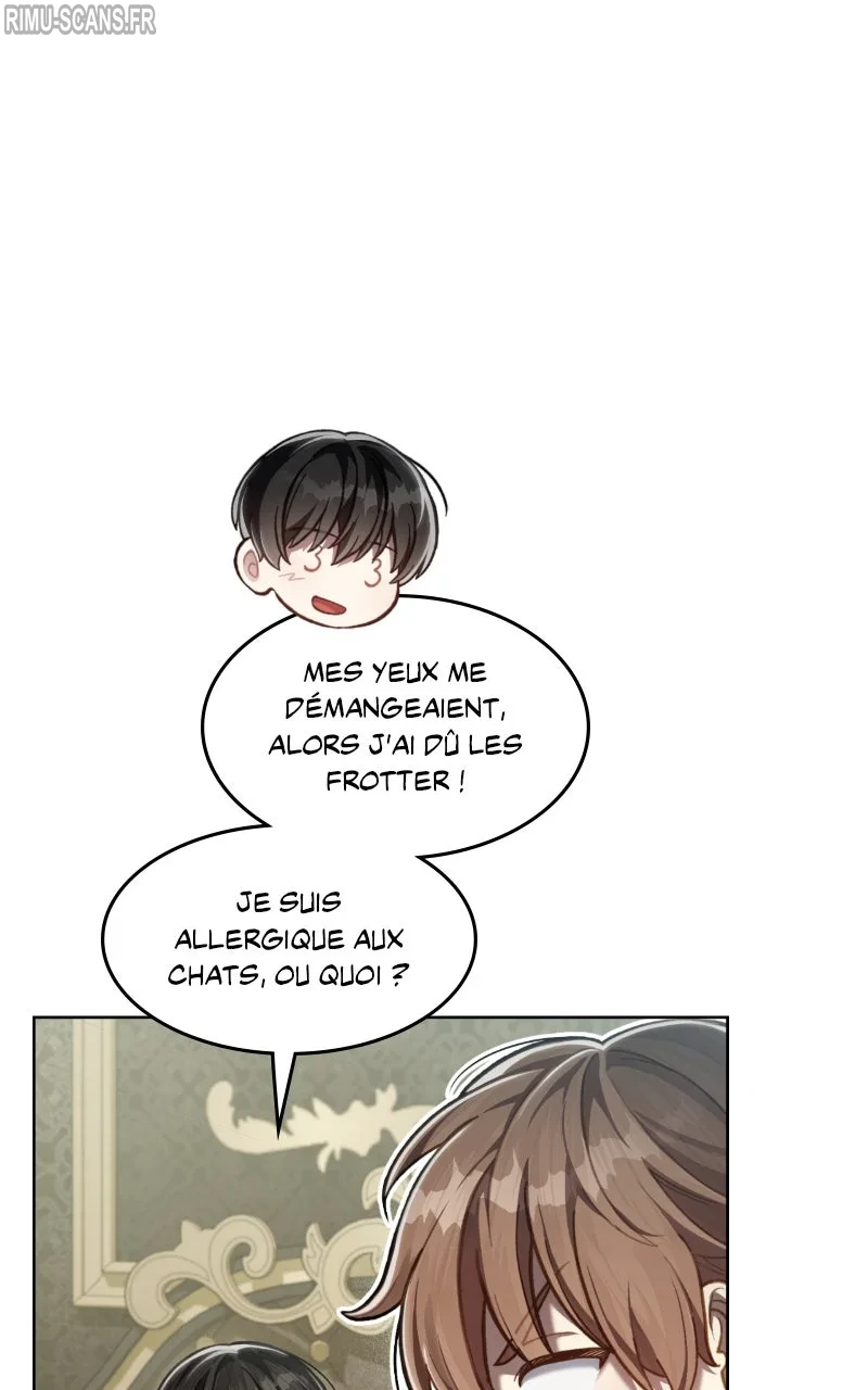 Read Reborn as the Enemy Prince FR Manga Online