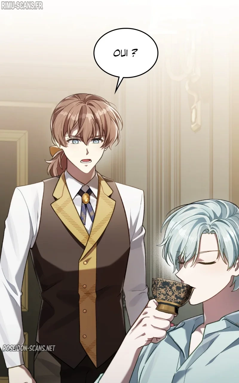 Read Reborn as the Enemy Prince FR Manga Online
