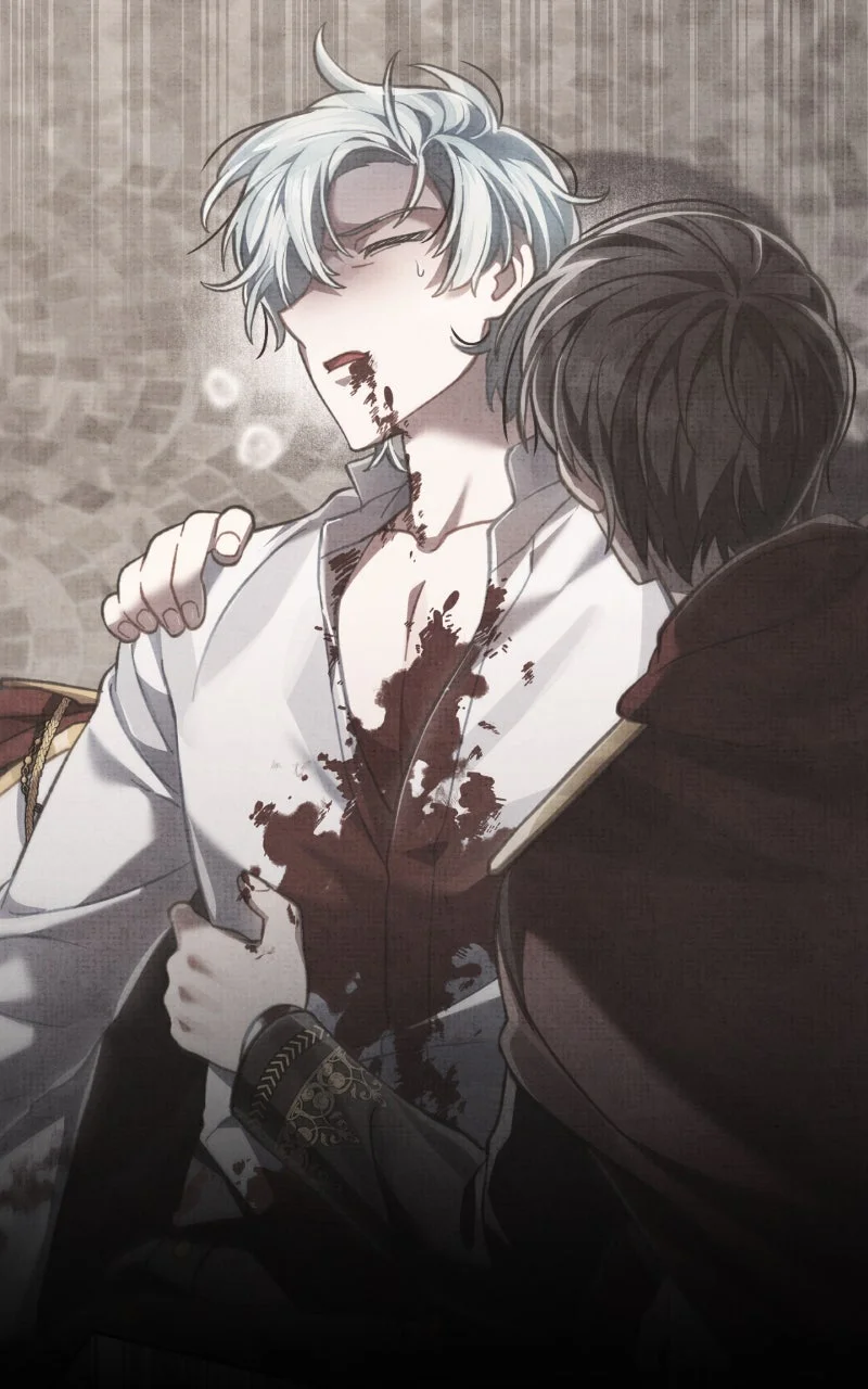 Read Reborn as the Enemy Prince FR Manga Online