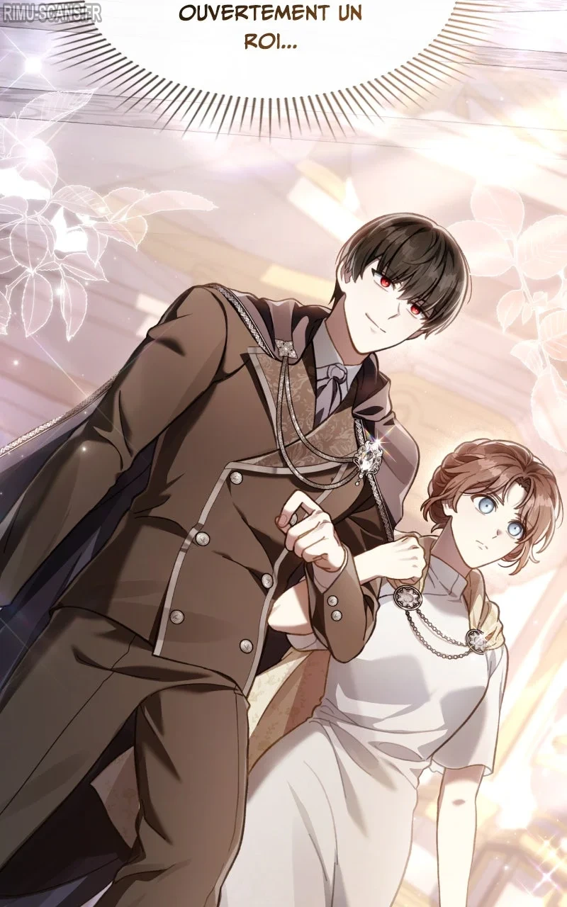 Read Reborn as the Enemy Prince FR Manga Online
