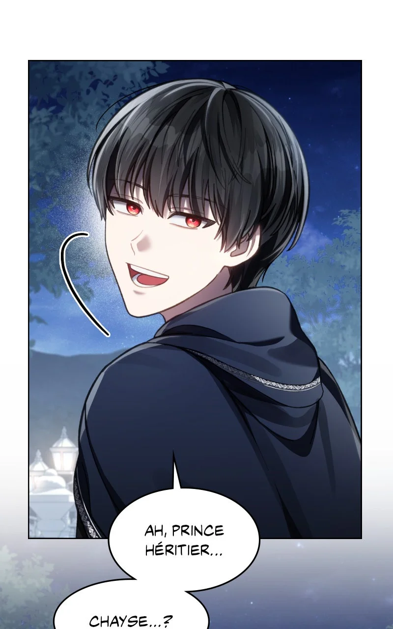 Read Reborn as the Enemy Prince FR Manga Online
