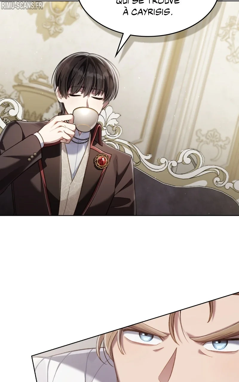Read Reborn as the Enemy Prince FR Manga Online