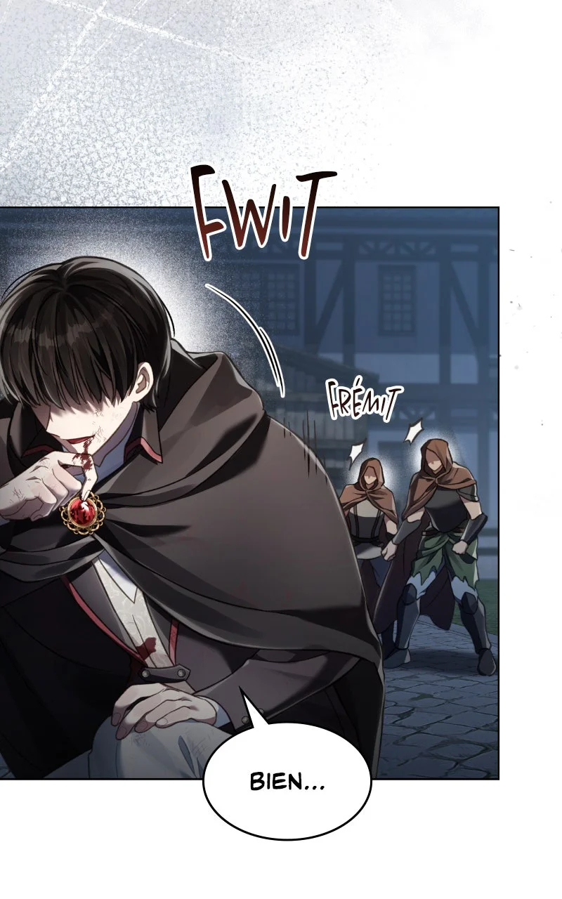 Read Reborn as the Enemy Prince FR Manga Online