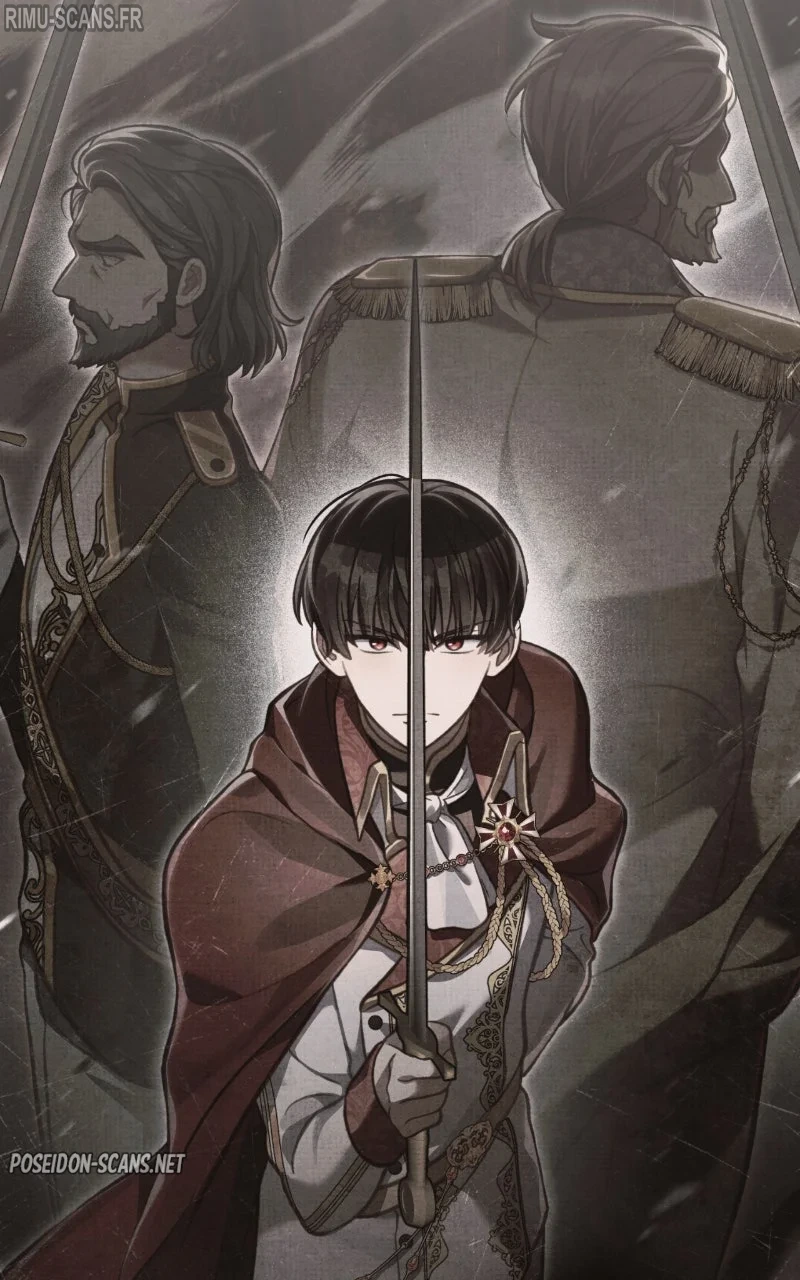 Read Reborn as the Enemy Prince FR Manga Online