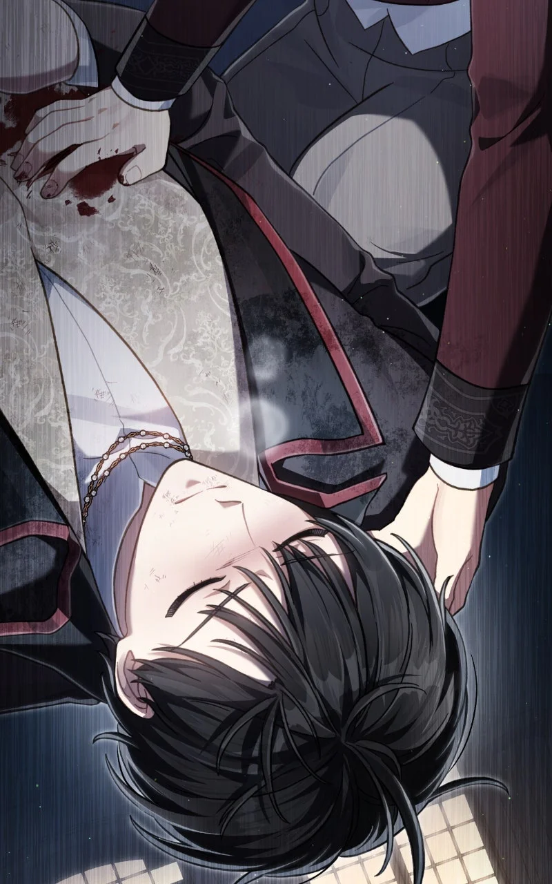 Read Reborn as the Enemy Prince FR Manga Online