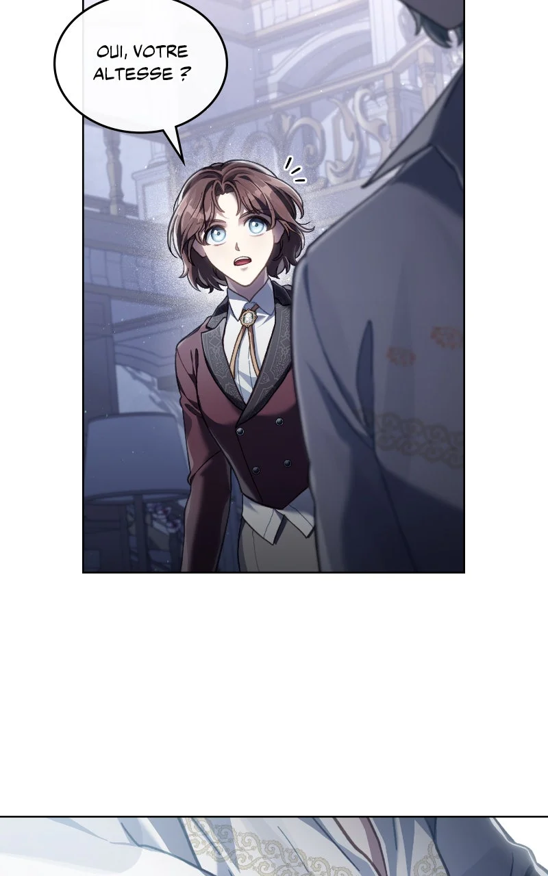 Read Reborn as the Enemy Prince FR Manga Online