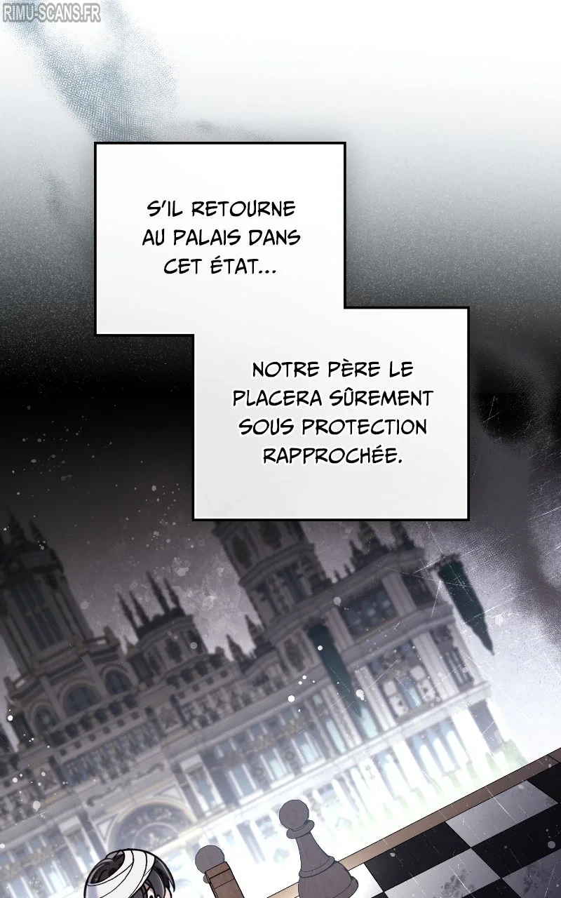 Read Reborn as the Enemy Prince FR Manga Online