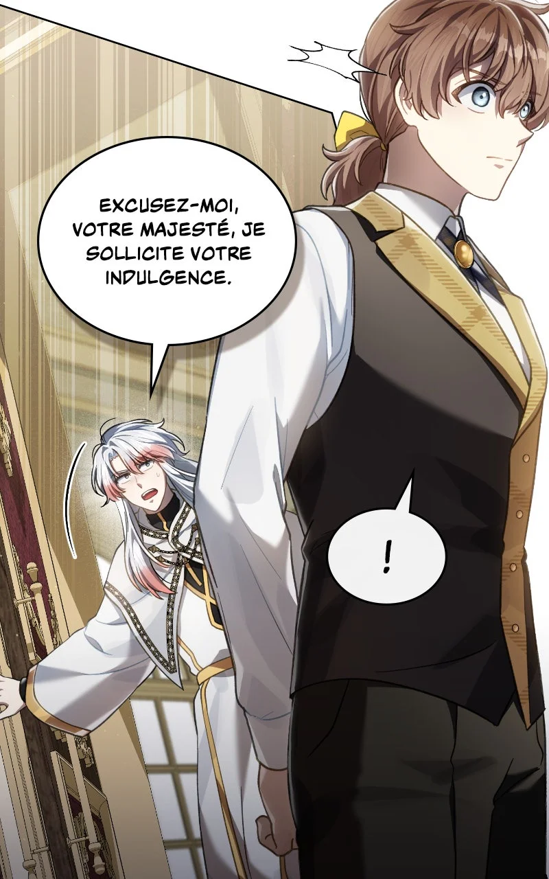 Read Reborn as the Enemy Prince FR Manga Online