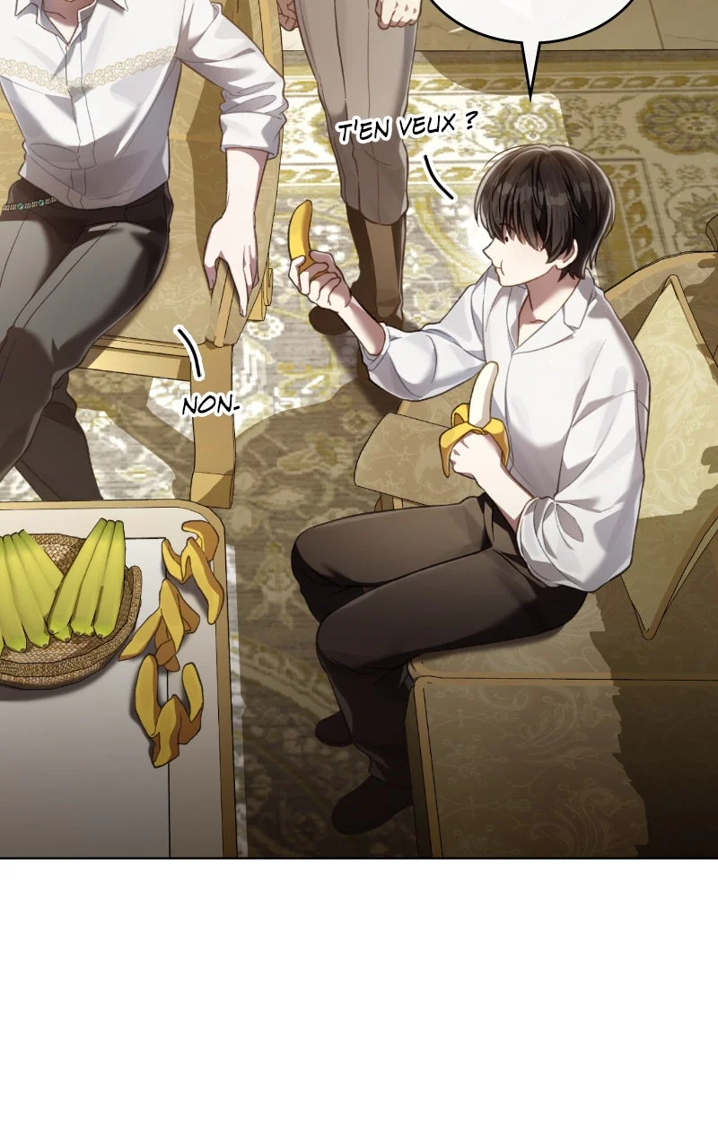 Read Reborn as the Enemy Prince FR Manga Online
