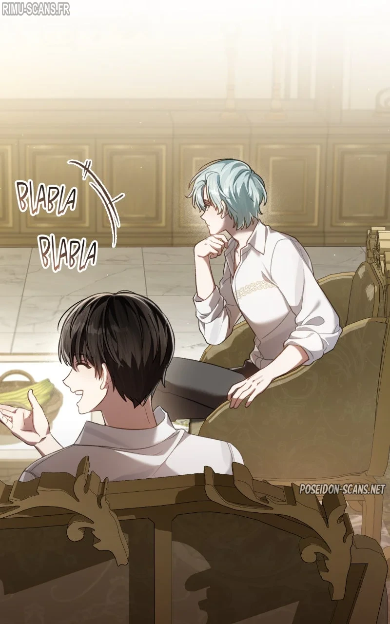 Read Reborn as the Enemy Prince FR Manga Online