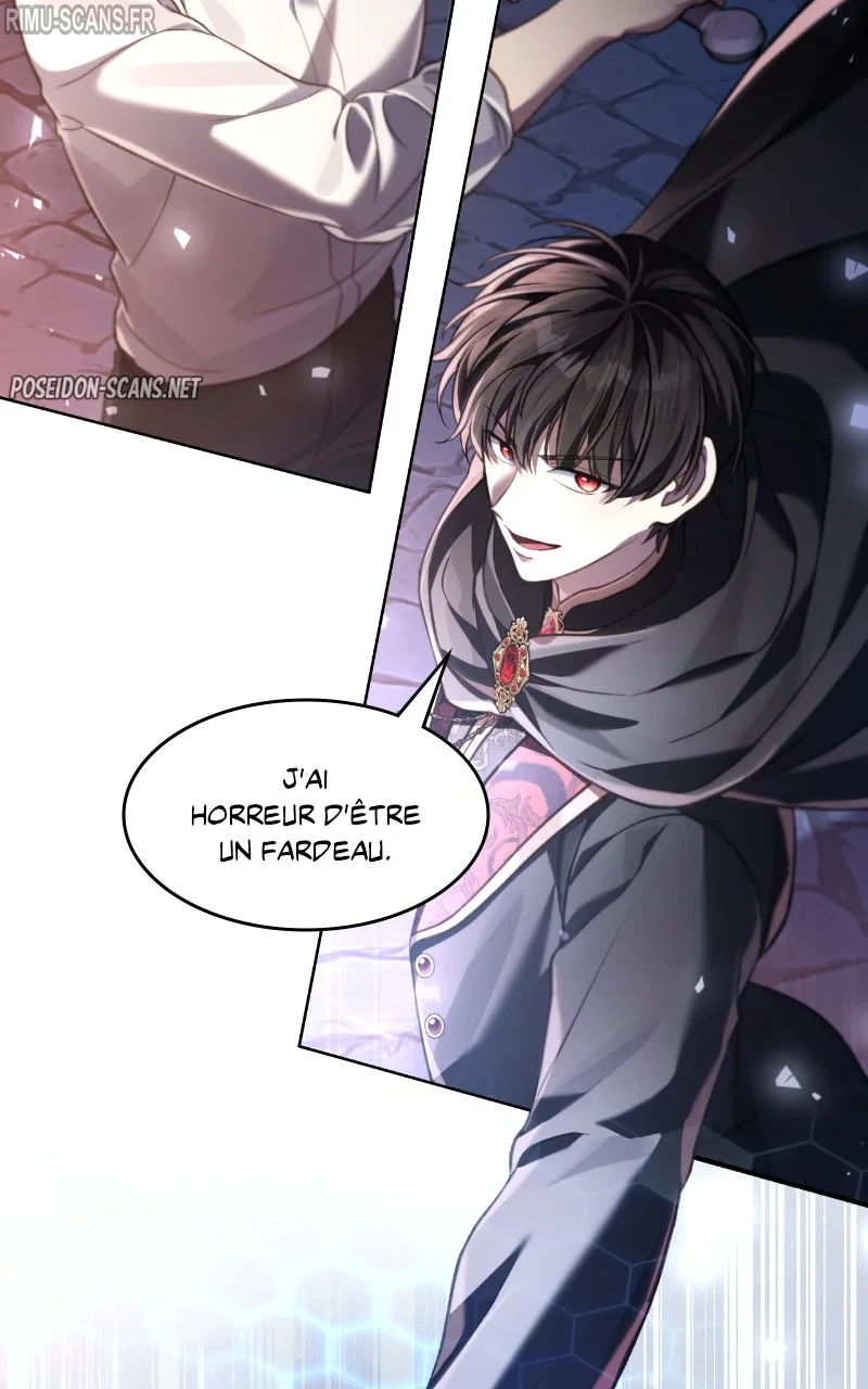 Read Reborn as the Enemy Prince FR Manga Online