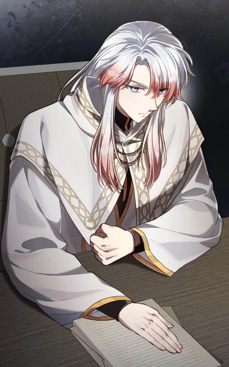 Read Reborn as the Enemy Prince FR Manga Online