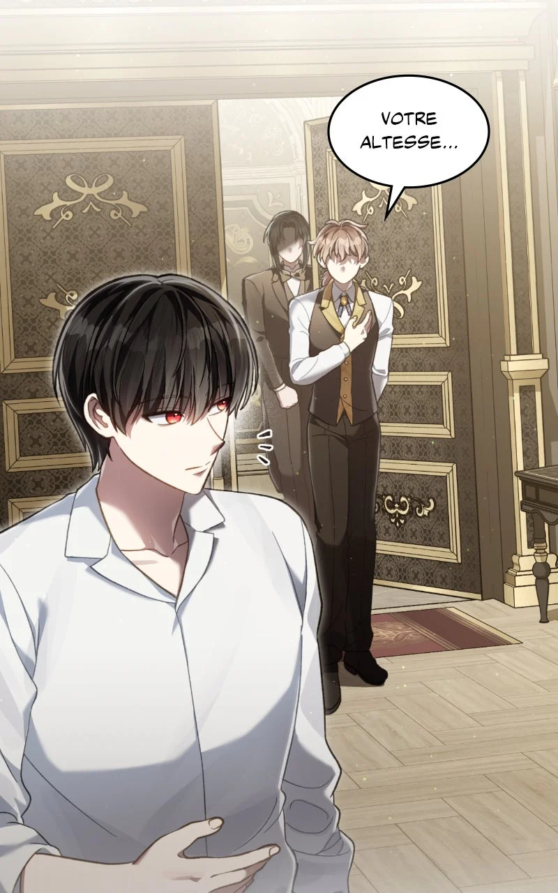 Read Reborn as the Enemy Prince FR Manga Online