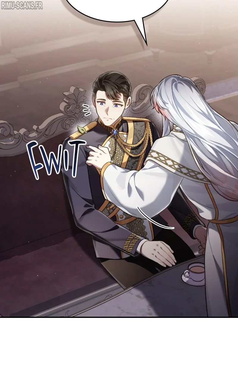 Read Reborn as the Enemy Prince FR Manga Online