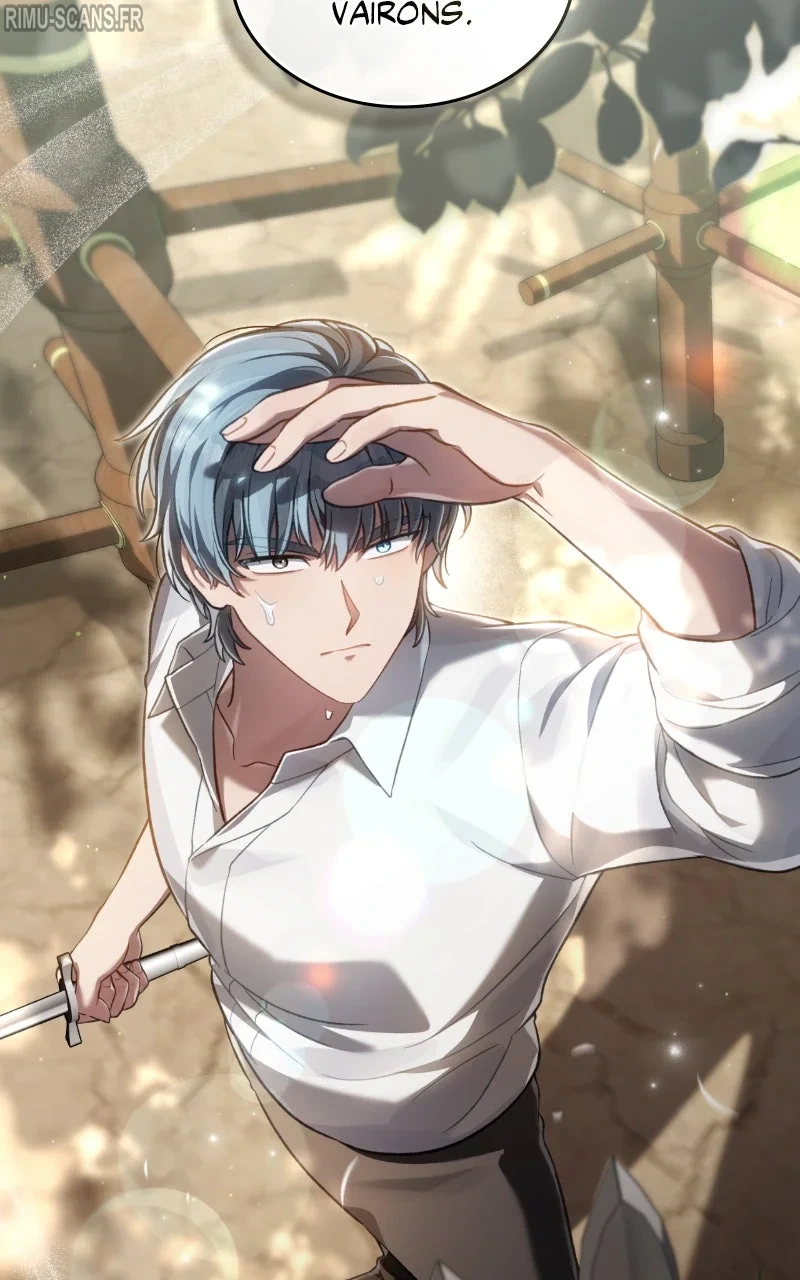 Read Reborn as the Enemy Prince FR Manga Online