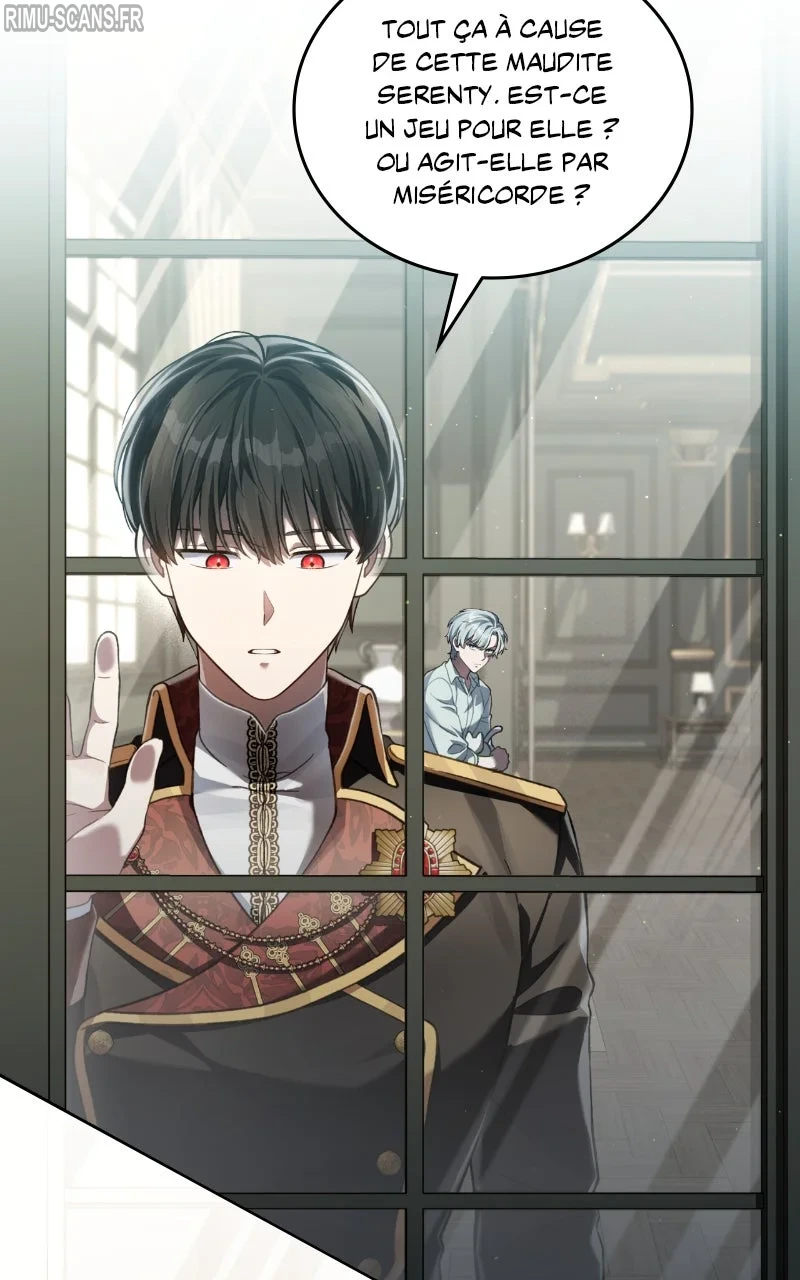 Read Reborn as the Enemy Prince FR Manga Online