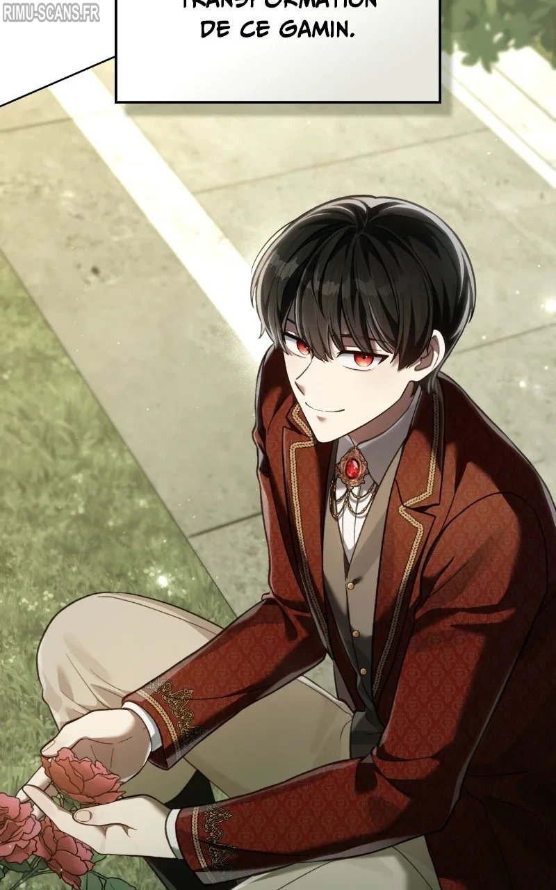 Read Reborn as the Enemy Prince FR Manga Online