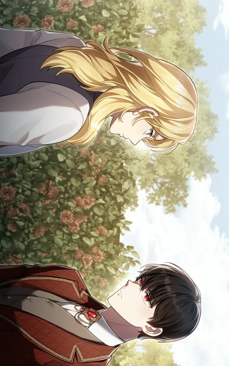 Read Reborn as the Enemy Prince FR Manga Online