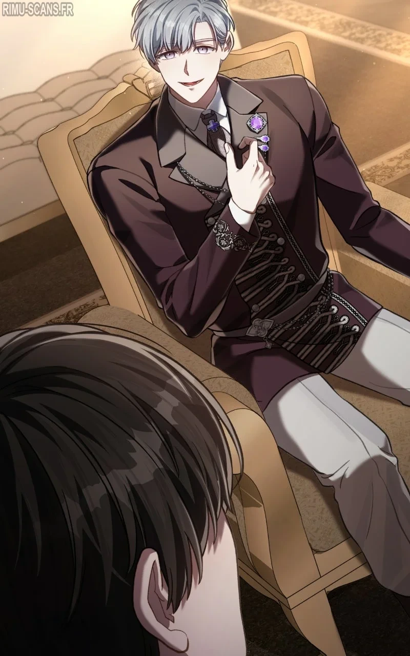 Read Reborn as the Enemy Prince FR Manga Online