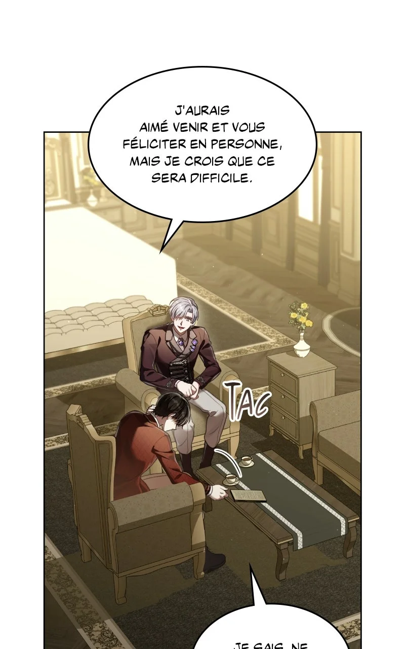 Read Reborn as the Enemy Prince FR Manga Online