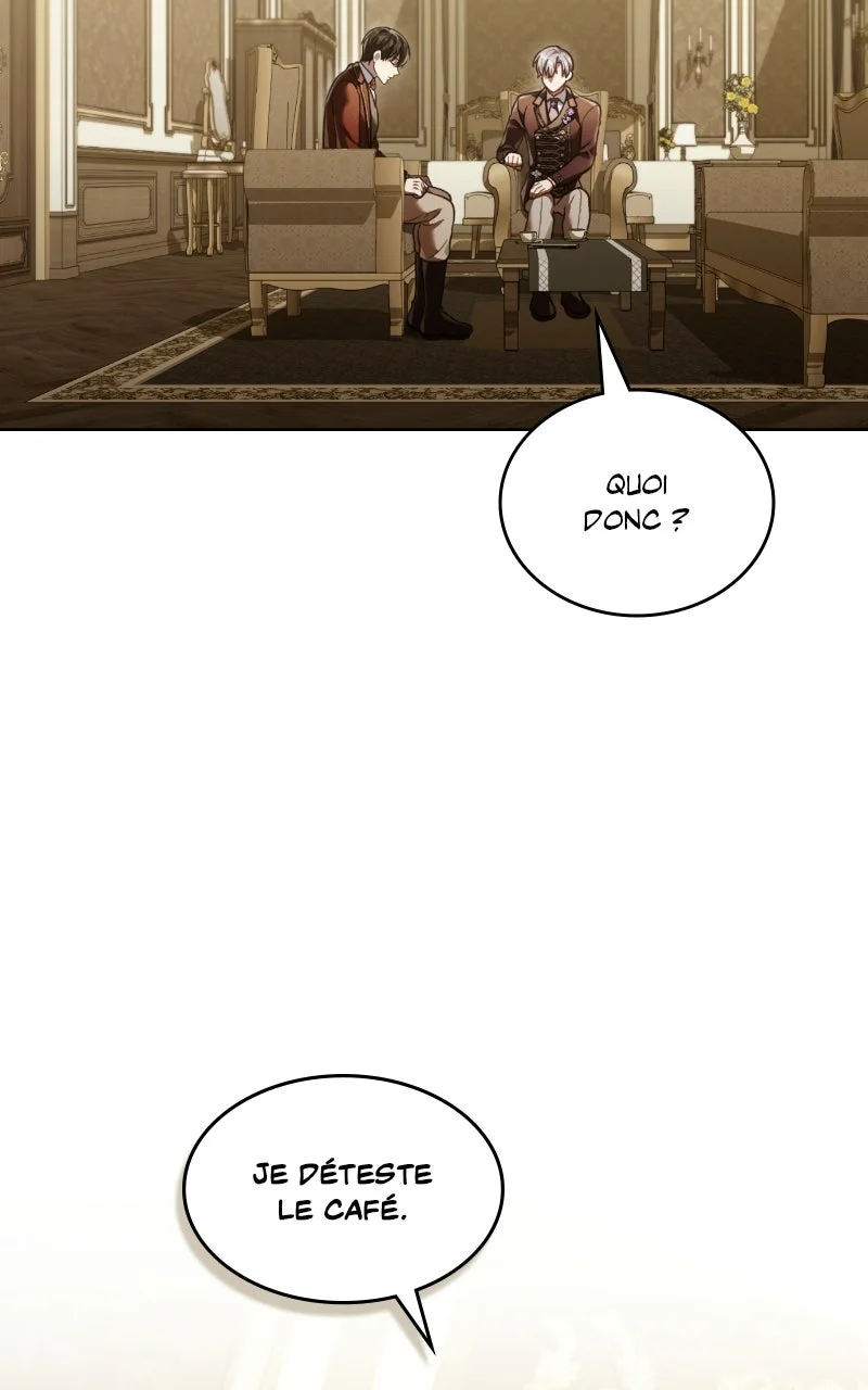 Read Reborn as the Enemy Prince FR Manga Online