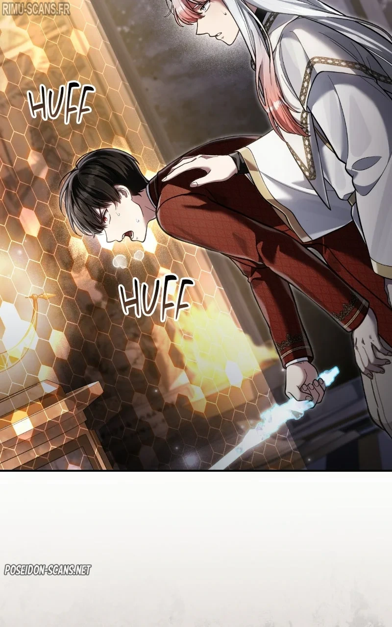Read Reborn as the Enemy Prince FR Manga Online