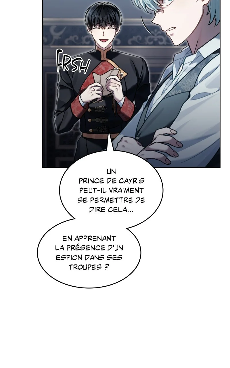 Read Reborn as the Enemy Prince FR Manga Online