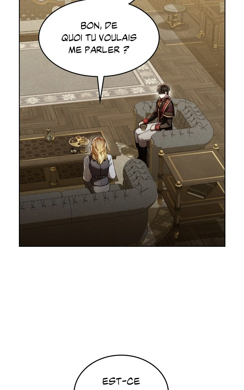 Read Reborn as the Enemy Prince FR Manga Online