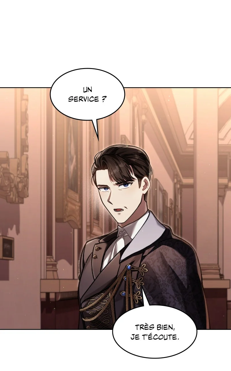Read Reborn as the Enemy Prince FR Manga Online