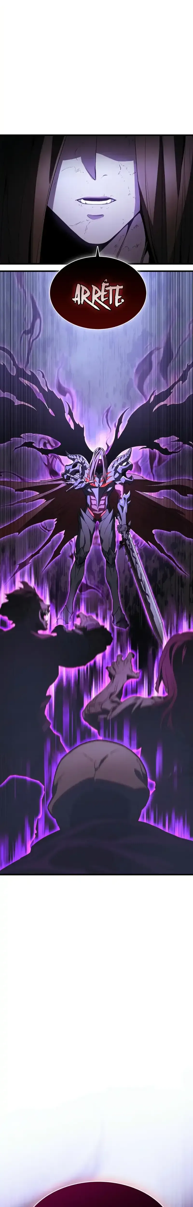 Read Return of the Apocalypse-Class Death Knight FR Manga Online
